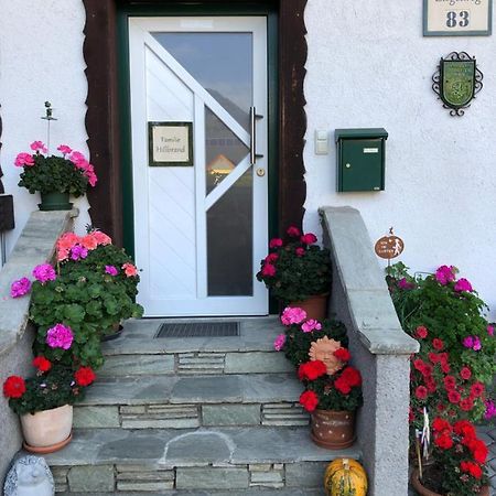 Ferienwohnung Susanne Hillbrand 巴特奥塞 外观 照片