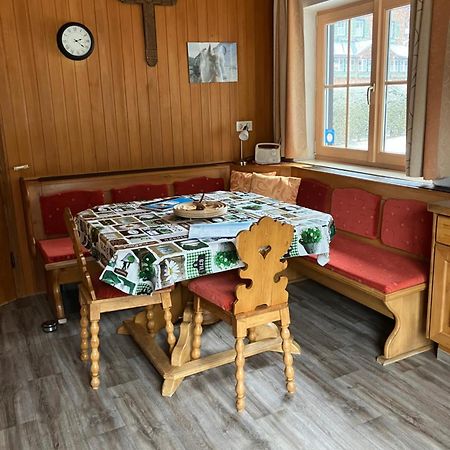 Ferienwohnung Susanne Hillbrand 巴特奥塞 外观 照片