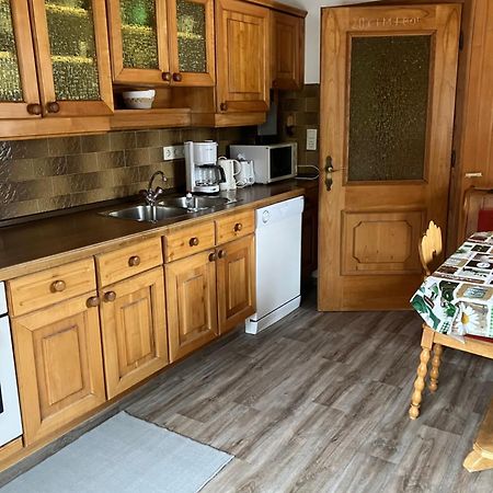Ferienwohnung Susanne Hillbrand 巴特奥塞 外观 照片