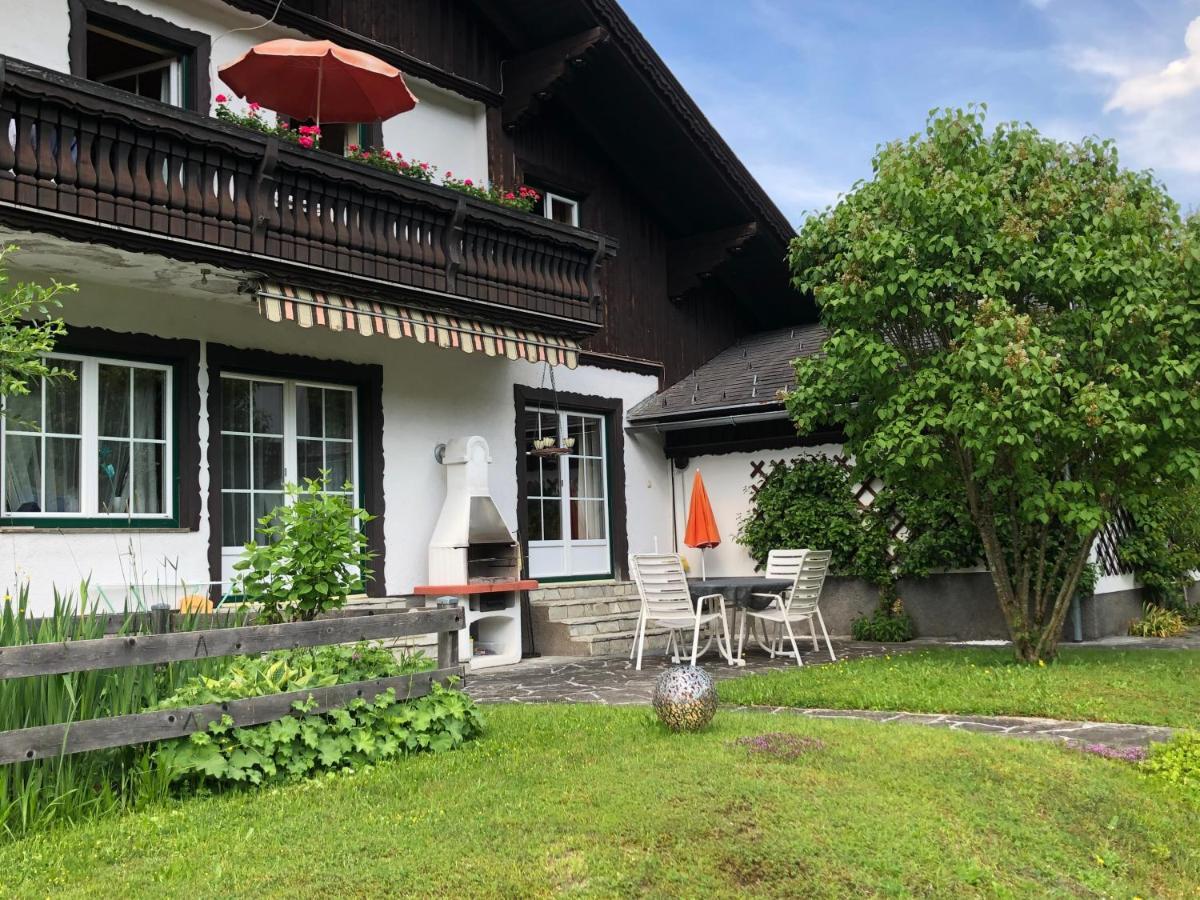 Ferienwohnung Susanne Hillbrand 巴特奥塞 外观 照片