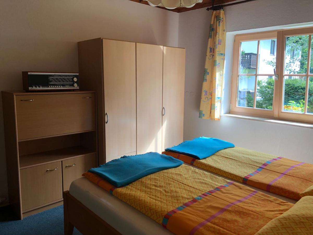 Ferienwohnung Susanne Hillbrand 巴特奥塞 外观 照片