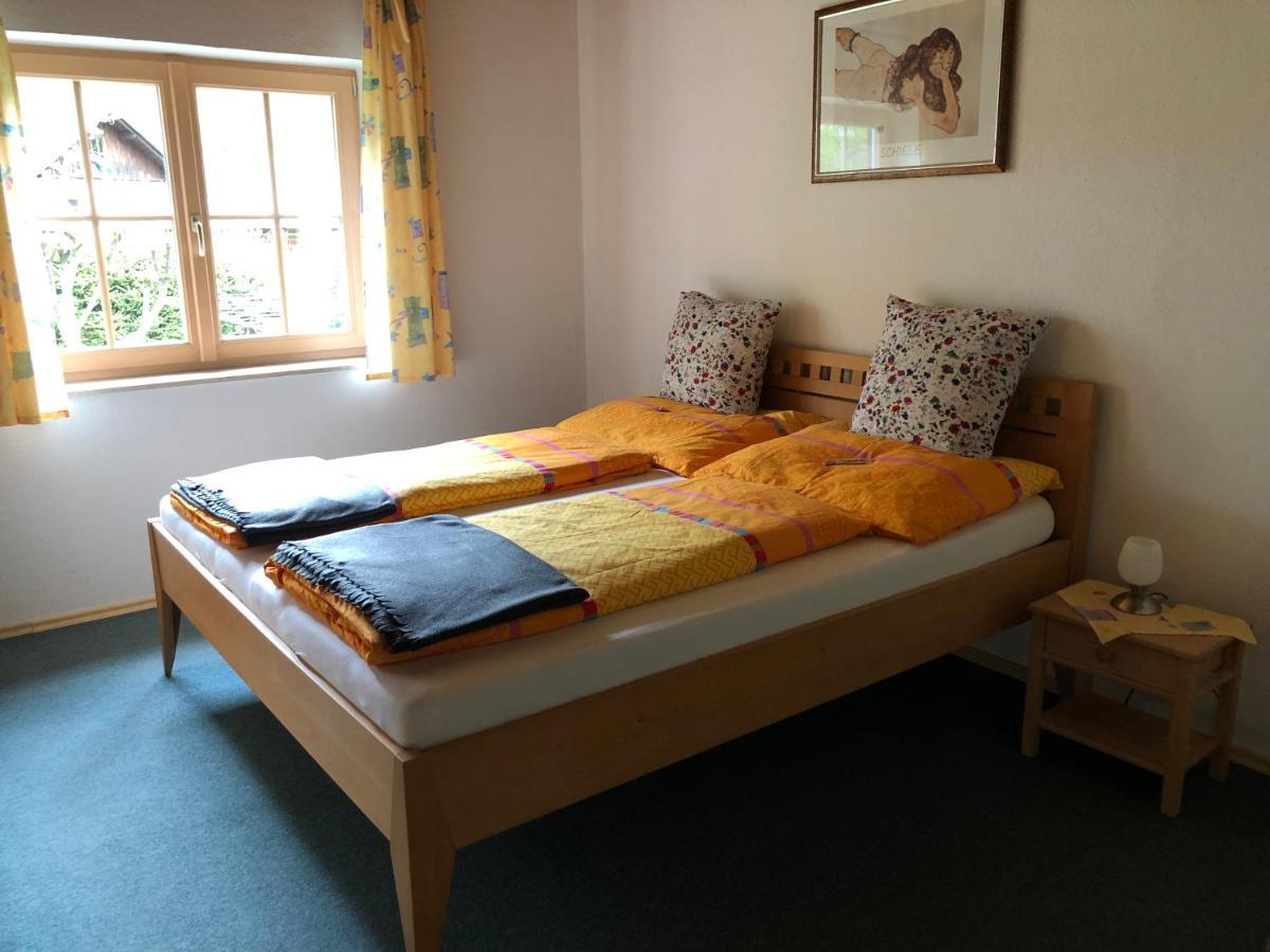 Ferienwohnung Susanne Hillbrand 巴特奥塞 外观 照片