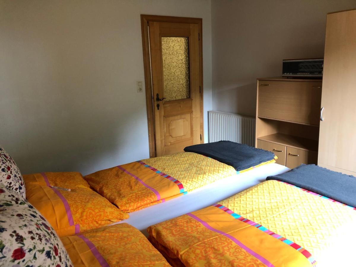 Ferienwohnung Susanne Hillbrand 巴特奥塞 外观 照片