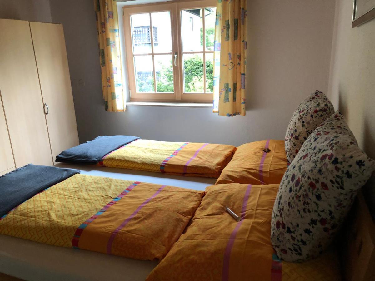 Ferienwohnung Susanne Hillbrand 巴特奥塞 外观 照片