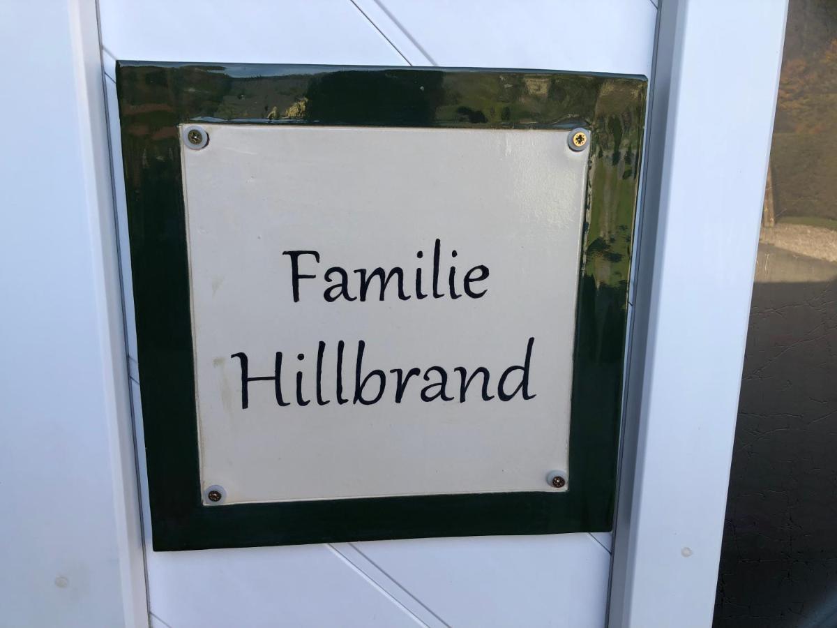 Ferienwohnung Susanne Hillbrand 巴特奥塞 外观 照片
