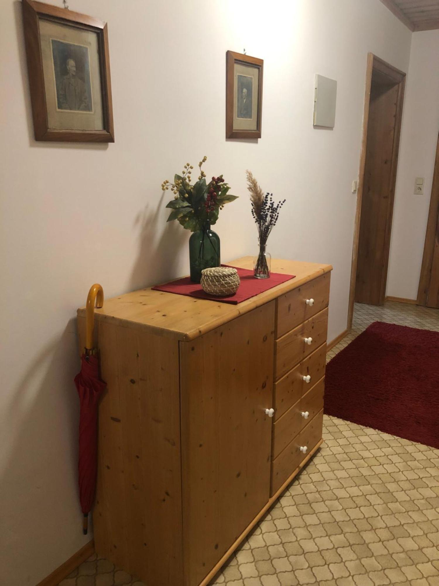 Ferienwohnung Susanne Hillbrand 巴特奥塞 外观 照片