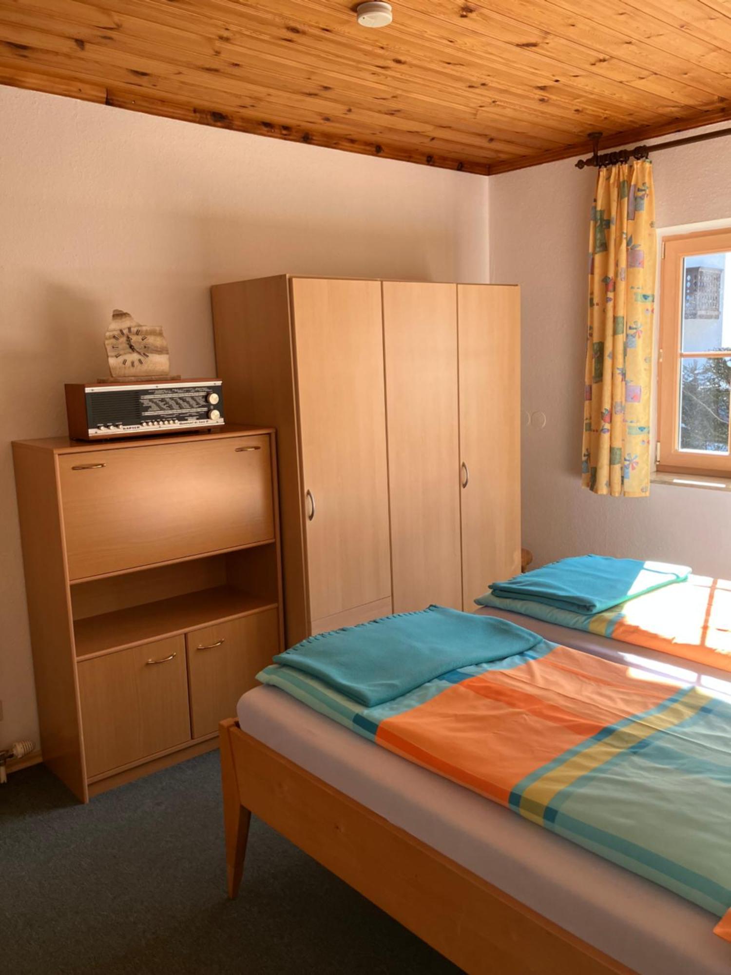 Ferienwohnung Susanne Hillbrand 巴特奥塞 外观 照片