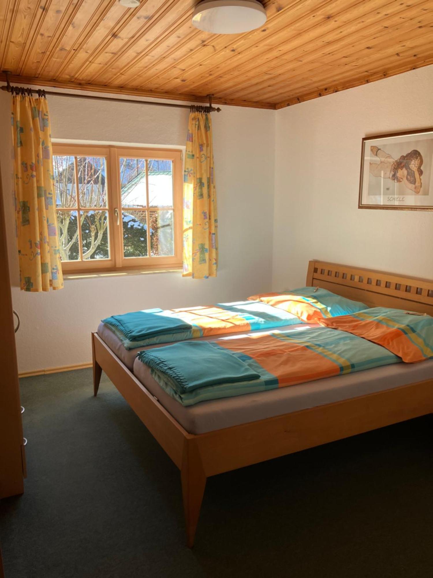 Ferienwohnung Susanne Hillbrand 巴特奥塞 外观 照片