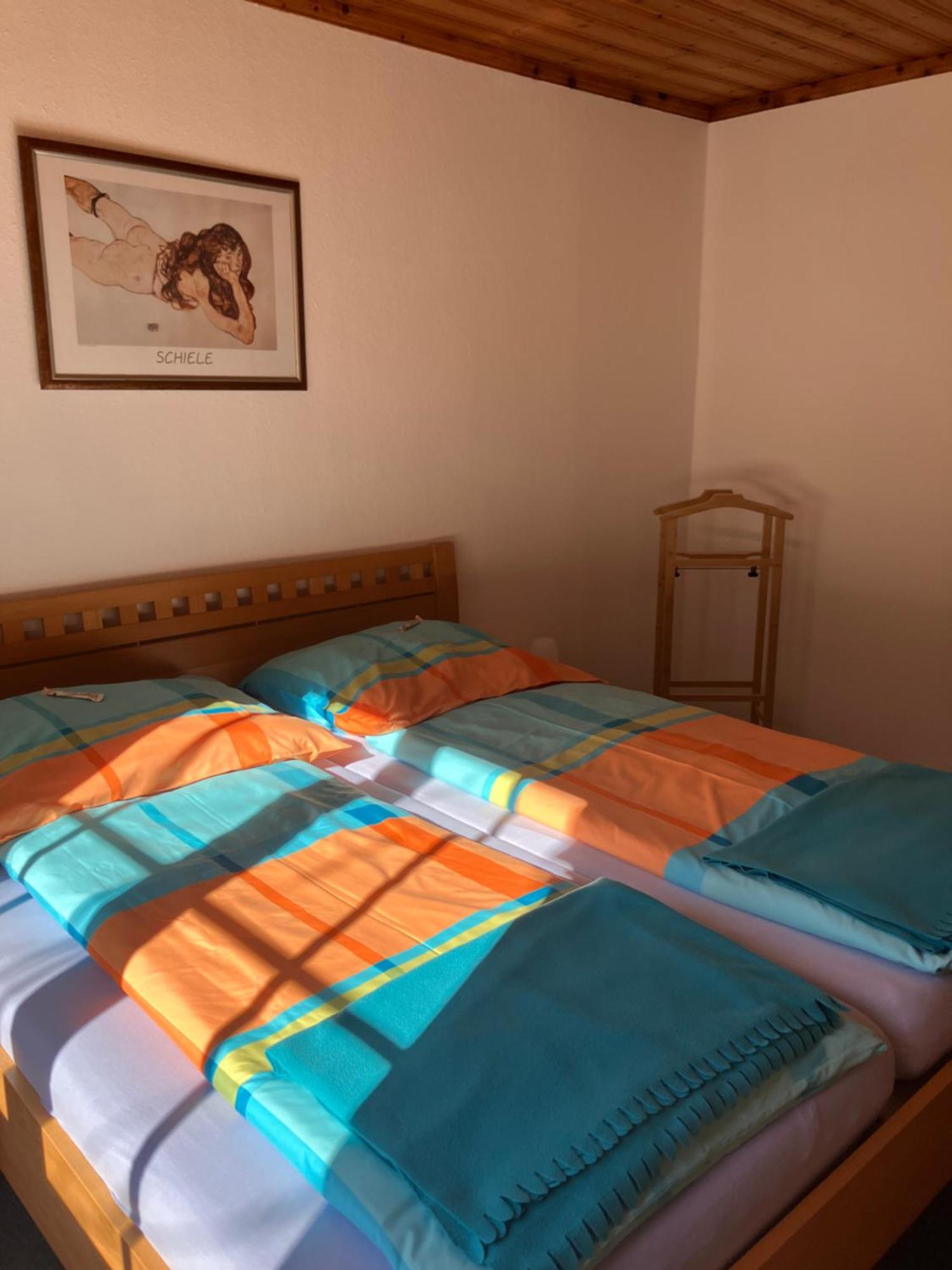 Ferienwohnung Susanne Hillbrand 巴特奥塞 外观 照片