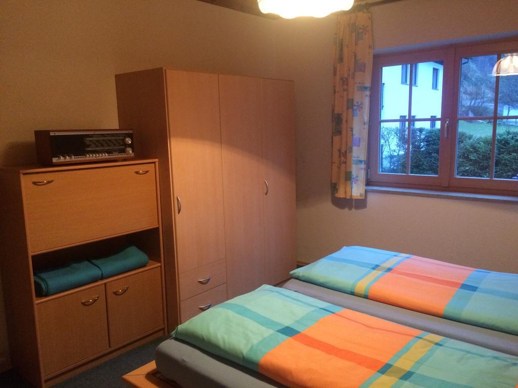 Ferienwohnung Susanne Hillbrand 巴特奥塞 外观 照片