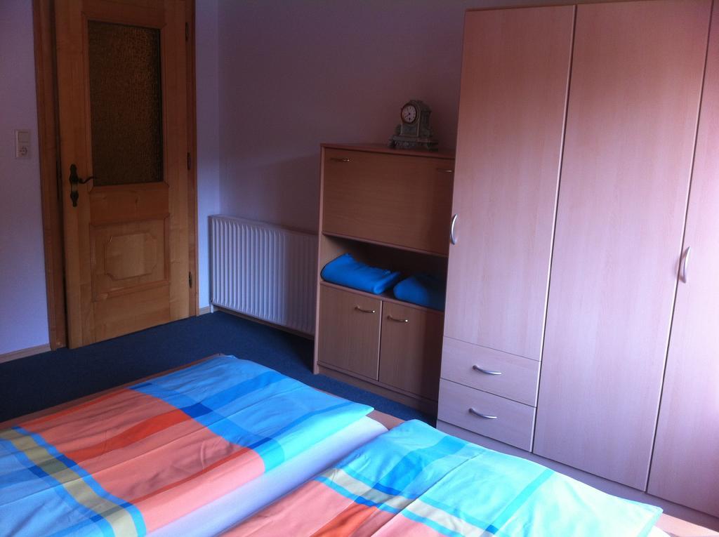 Ferienwohnung Susanne Hillbrand 巴特奥塞 外观 照片
