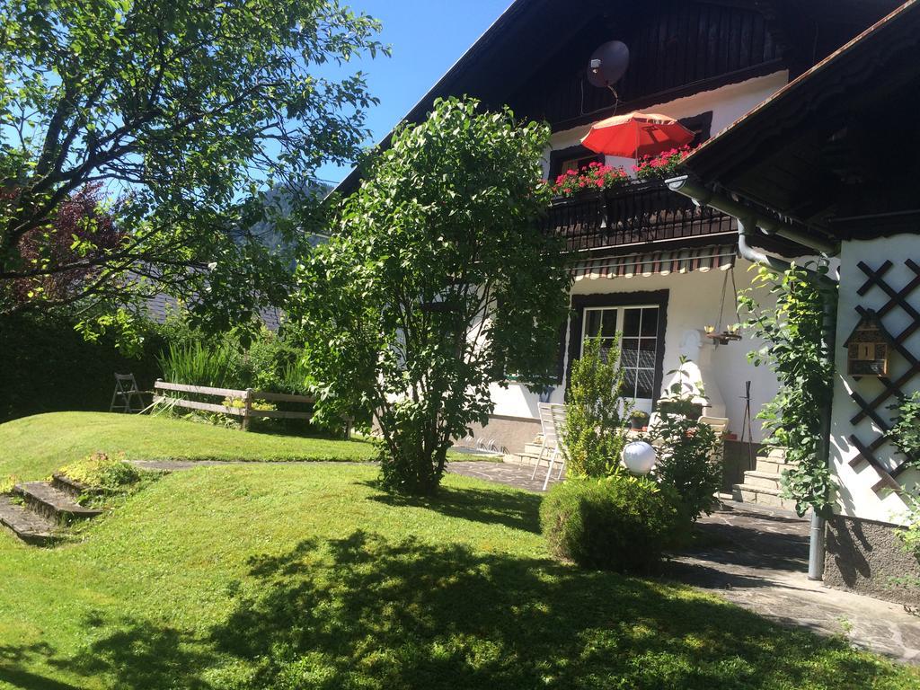 Ferienwohnung Susanne Hillbrand 巴特奥塞 外观 照片