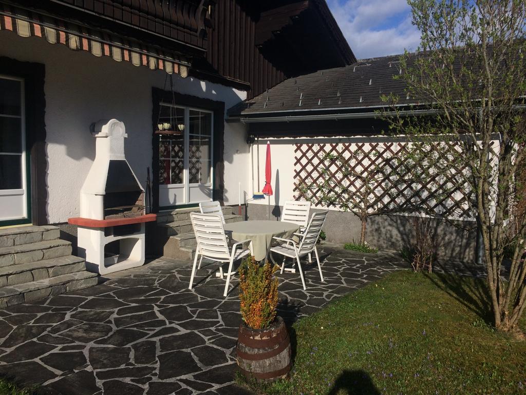 Ferienwohnung Susanne Hillbrand 巴特奥塞 外观 照片
