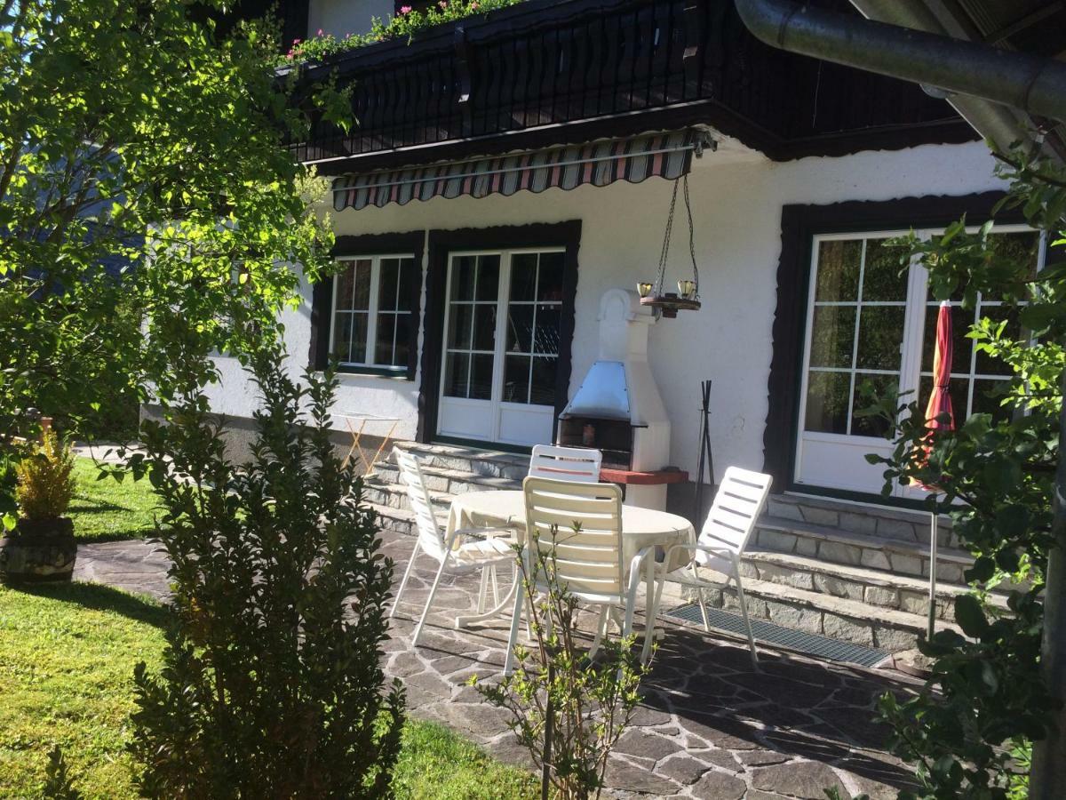 Ferienwohnung Susanne Hillbrand 巴特奥塞 外观 照片