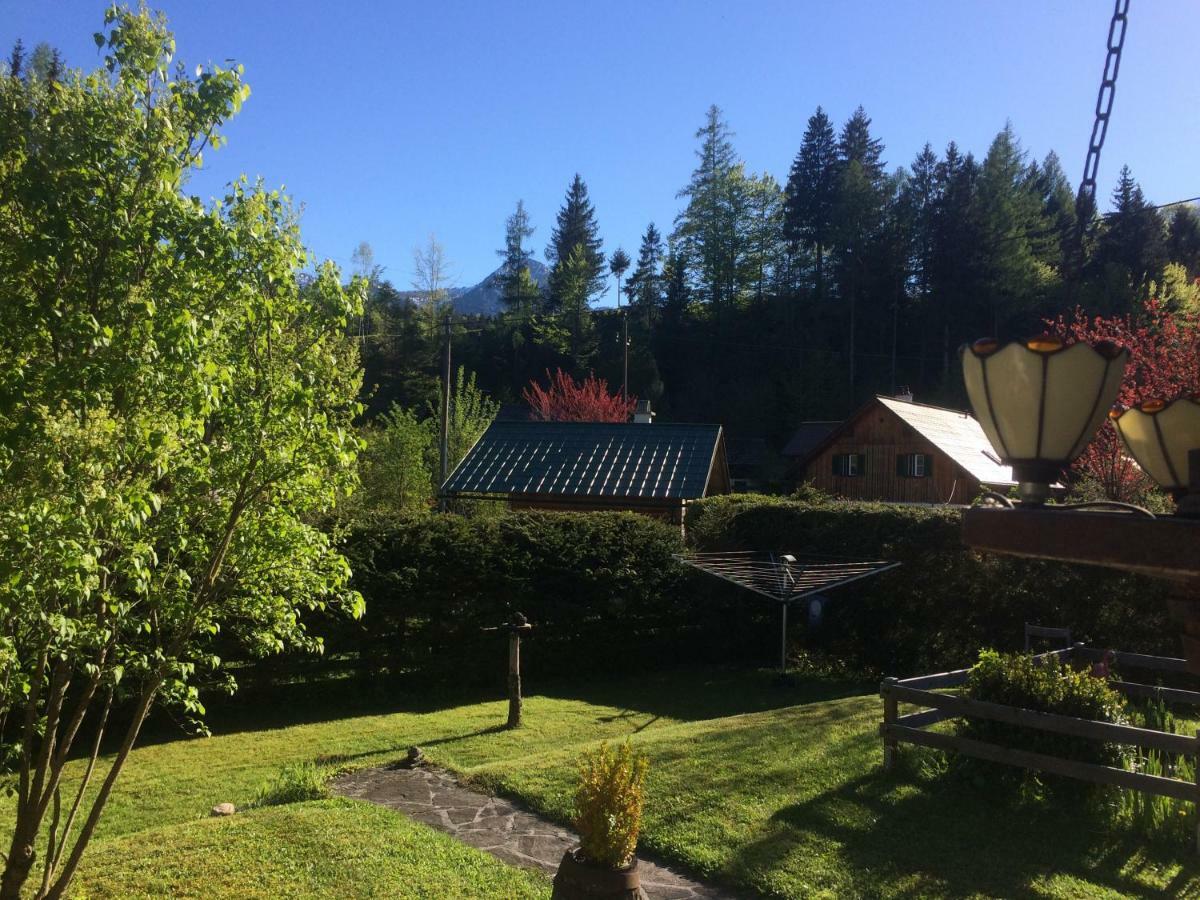 Ferienwohnung Susanne Hillbrand 巴特奥塞 外观 照片
