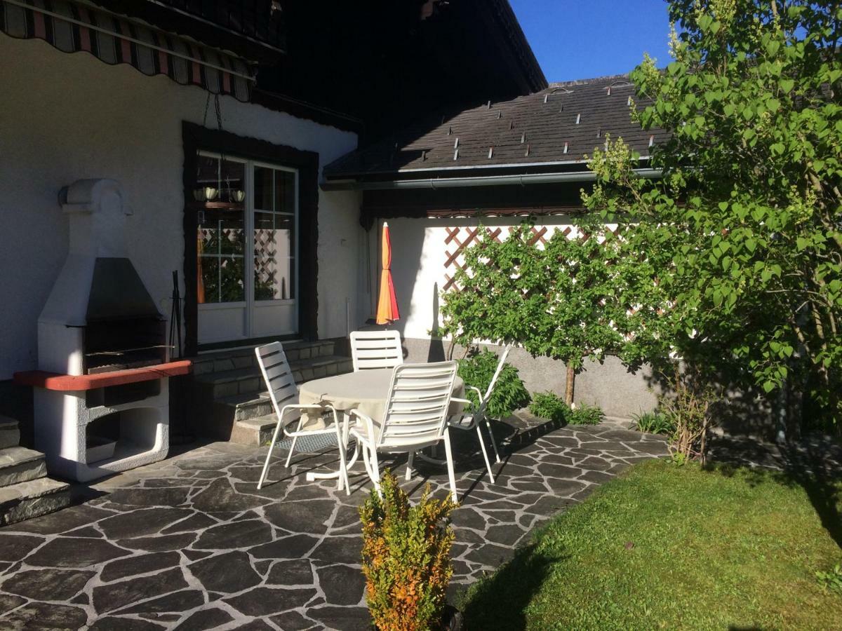 Ferienwohnung Susanne Hillbrand 巴特奥塞 外观 照片