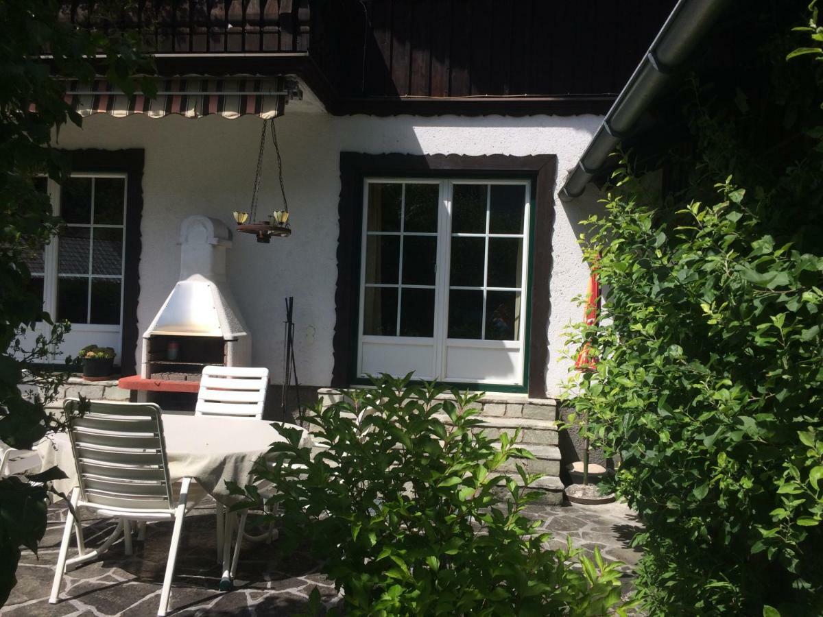 Ferienwohnung Susanne Hillbrand 巴特奥塞 外观 照片
