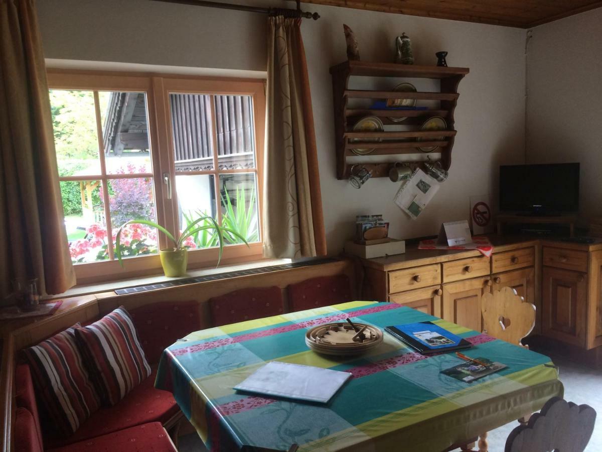Ferienwohnung Susanne Hillbrand 巴特奥塞 外观 照片