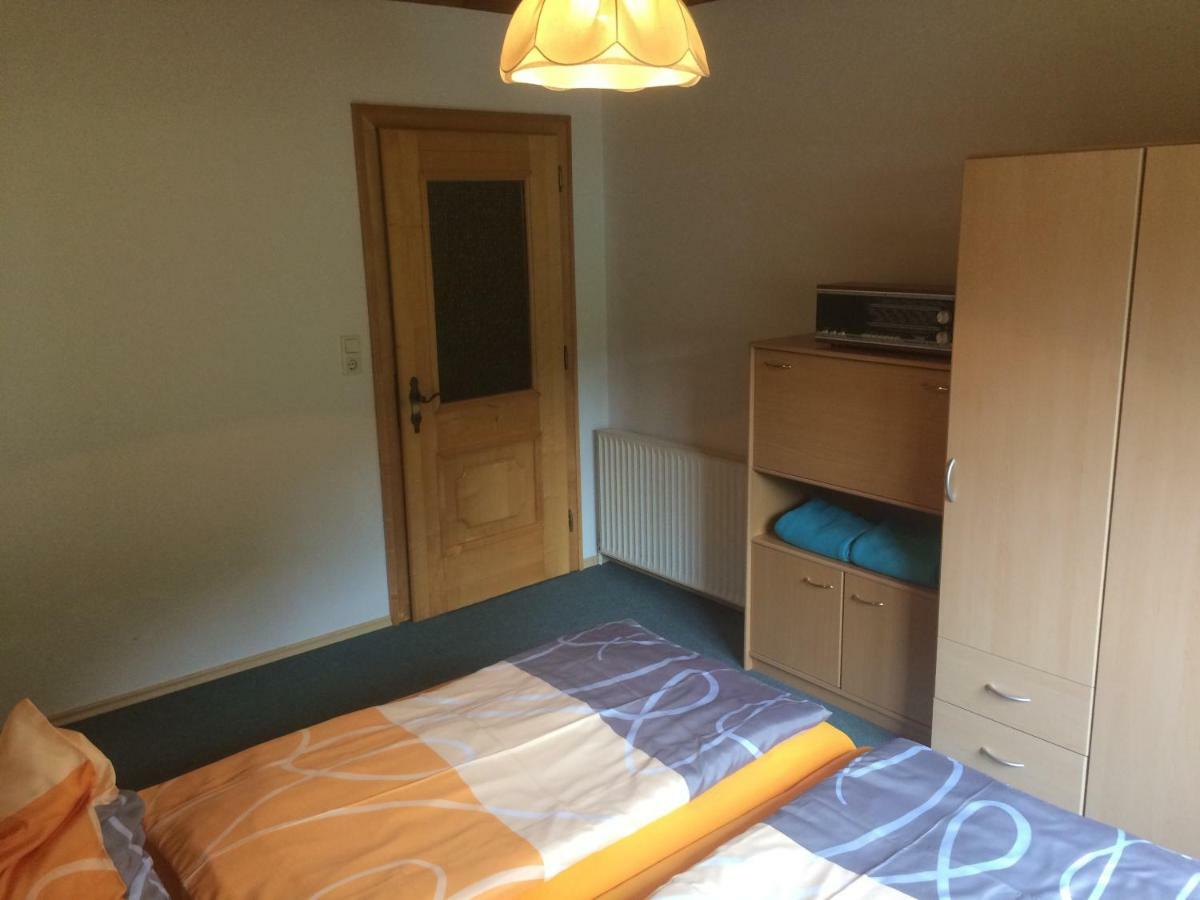 Ferienwohnung Susanne Hillbrand 巴特奥塞 外观 照片
