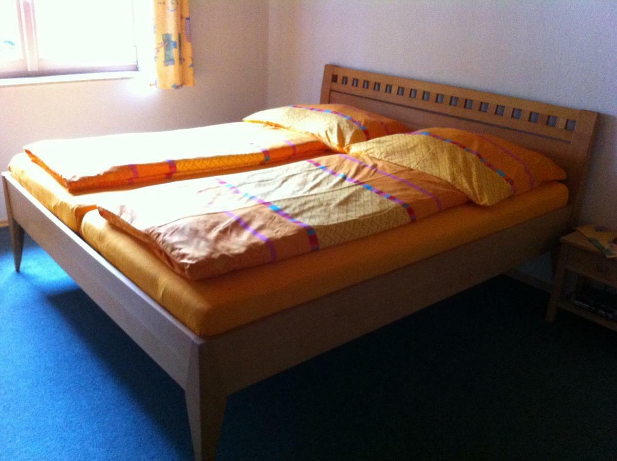 Ferienwohnung Susanne Hillbrand 巴特奥塞 外观 照片